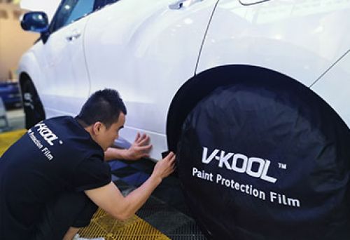 寶馬X6威固V10施工